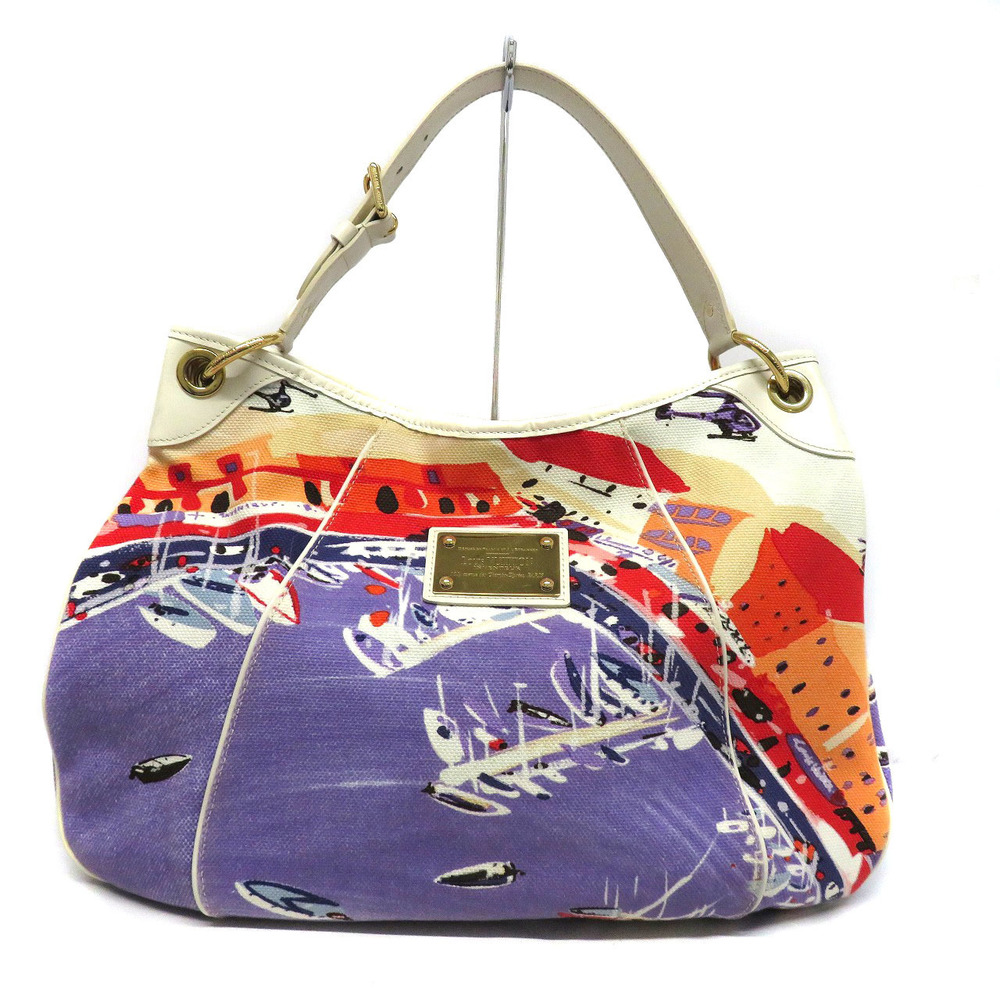 Louis Vuitton Galliera Riviera GM Monogram Handbag